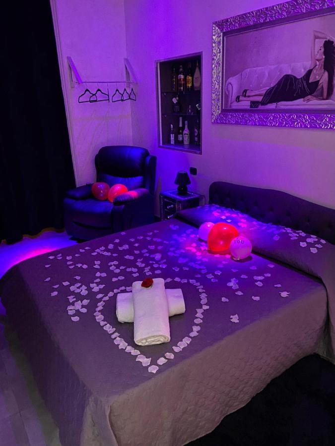 Hotel Taromy Неаполь Экстерьер фото